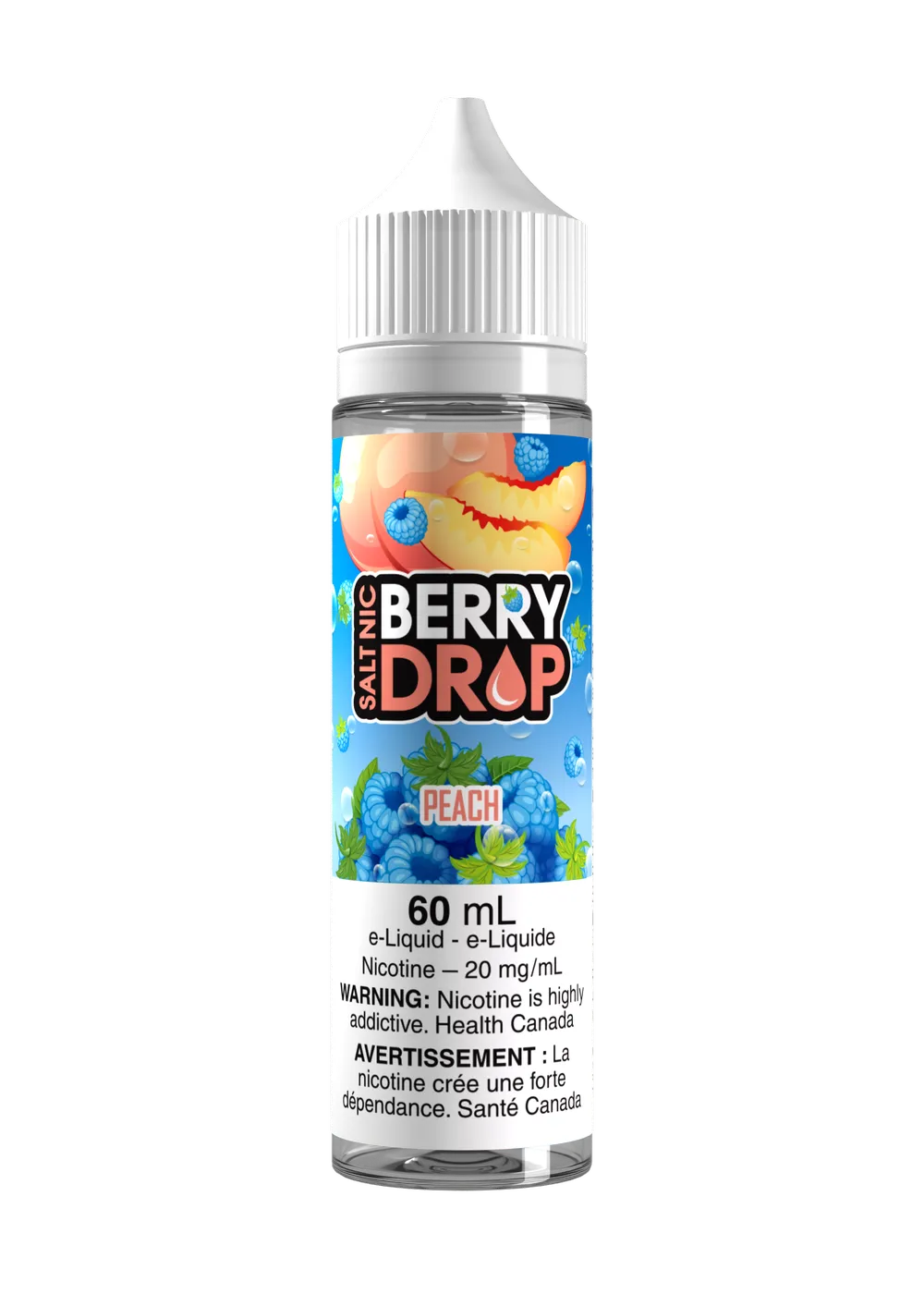 Pêche par Berry Drop Salt