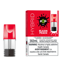 Blazin Peach (Sour Peach) Stlth Pods by Pop Hybrid