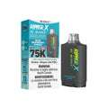 Blue Raspberry Cherry Rufpuf Ripper X Pods 75K