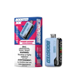 Blueberry Raspberry Boosted - Disposable 30K