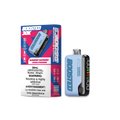 Blueberry Raspberry Boosted - Disposable 30K by BOOSTED