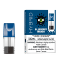 Blueberry Mango Stlth Pods by Pop Hybrid