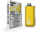Banana CC Ice Hyperbar BE38000 - Disposable Vape