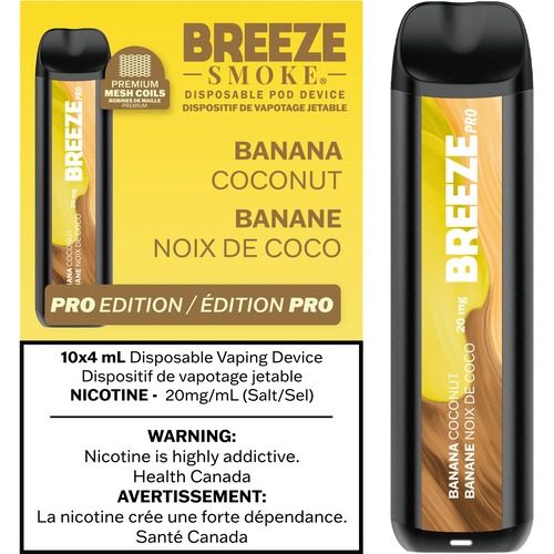 Breeze Pro 2K - Disposable Vape