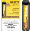 Breeze Pro 2K - Disposable Vape by BREEZE — view 1