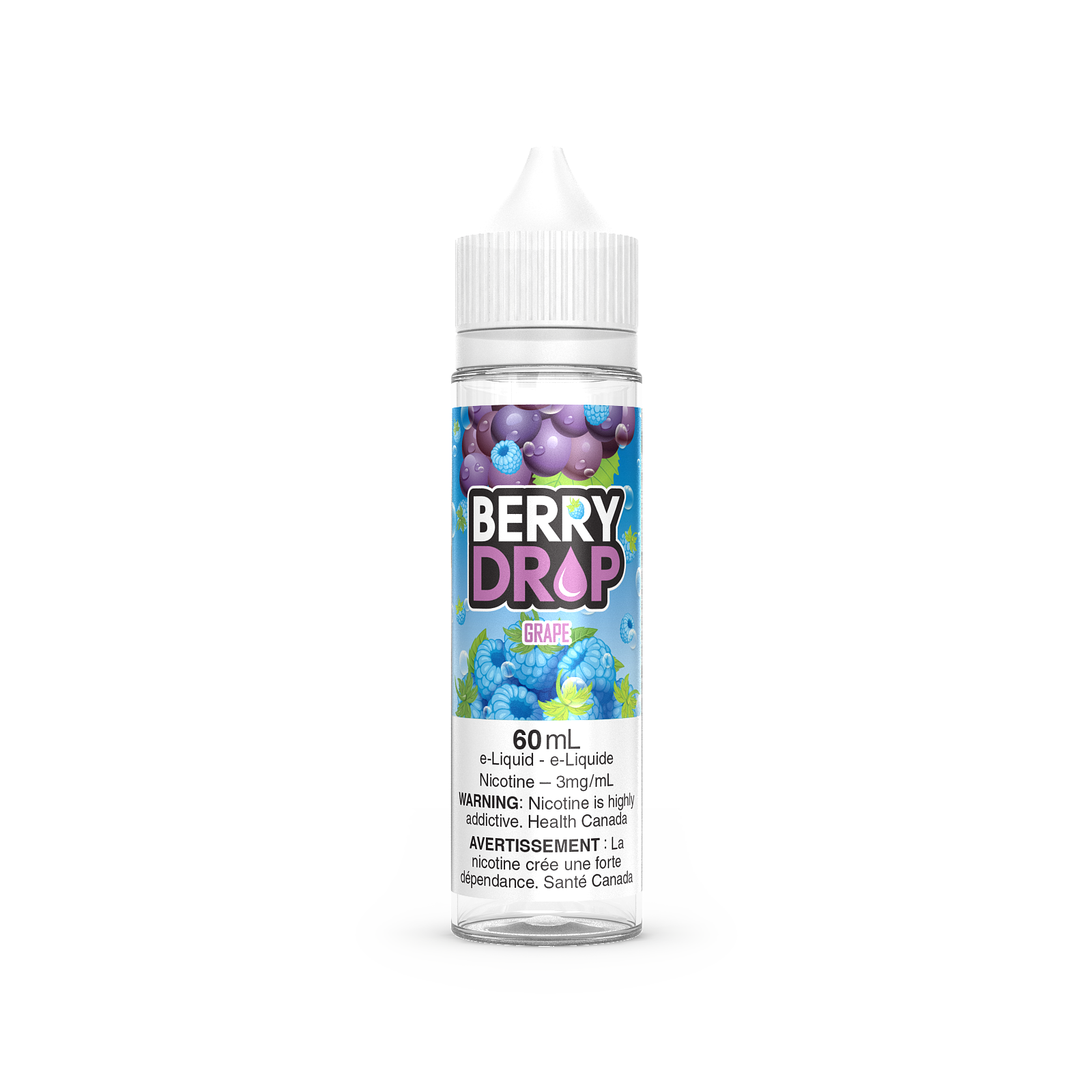 Berry Drop - Grape (EXCISE TAXED)