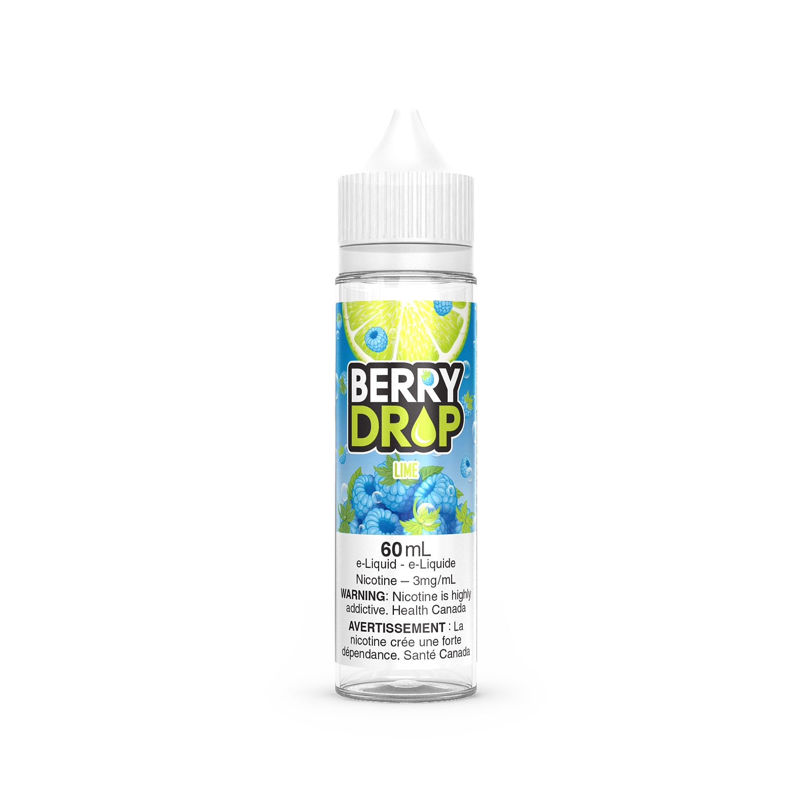 Berry Drop - Lime (EXCISE TAXED)