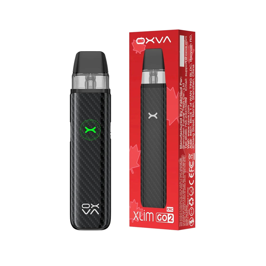 Oxva - XLIM Go 2 Open Pod Kit 2mL [CRC] by OXVA — view 1