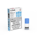 Blue Raspberry ZPods by ZLab