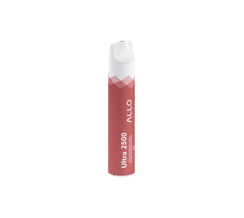 Allo Ultra - Disposable E-Cig (EXCISE TAXED) (2500 Puffs)