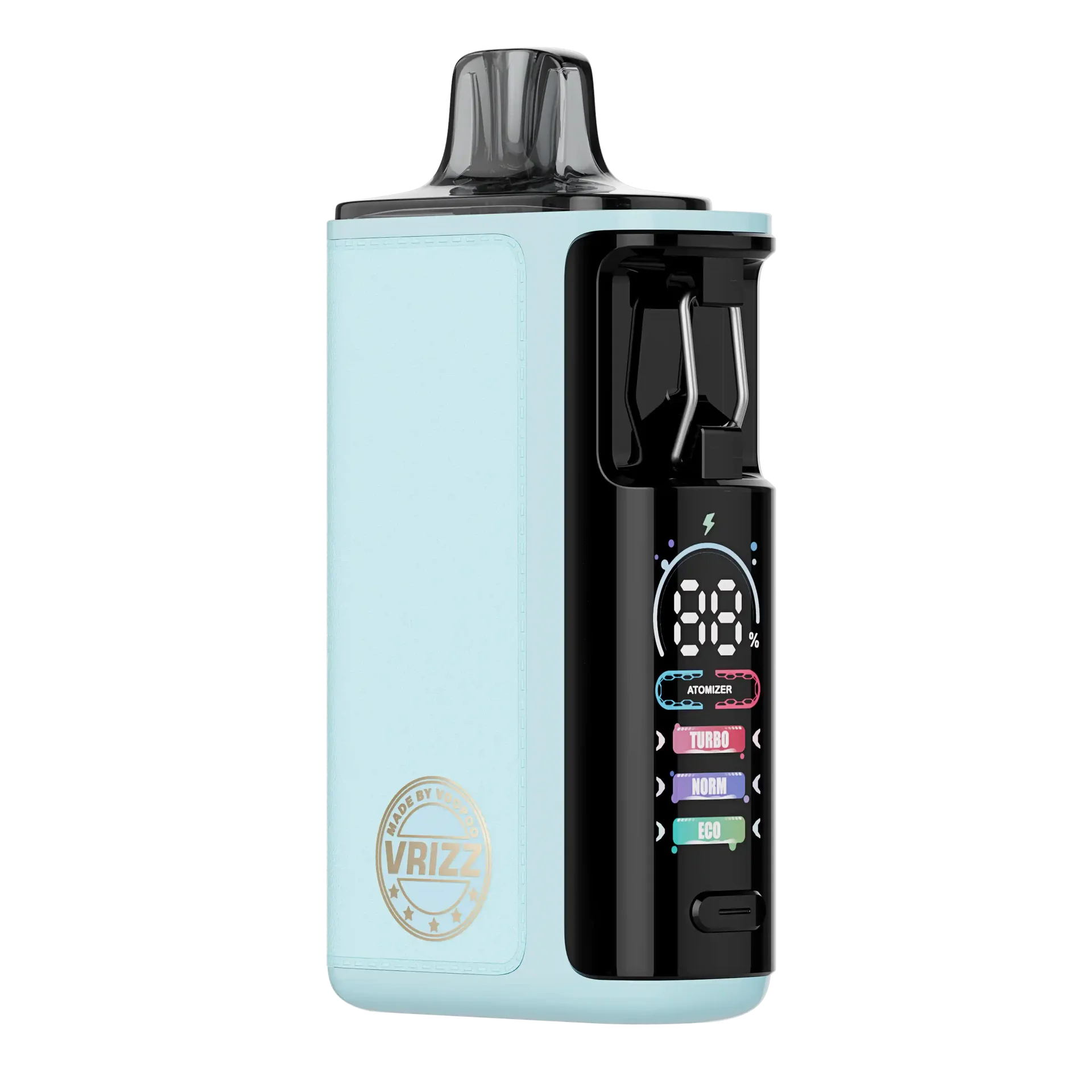 Voopoo - VRIZZ 2 Open Pod Kit 15mL [CRC Version]