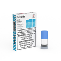 Blue Lemon ZPods by ZLab