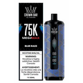 Blue Razz Al Fakher Crown Bar - Disposable 75K by AL FAKHER