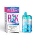 Blue Razz Ice Elf Bar BC PRO - Disposable 80K