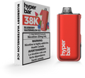 Blueberry Watermelon Ice Hyperbar BE38000 - Disposable Vape