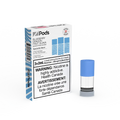 Blueberry Dragon Fruit Guava ZPods by ZLab