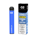 Blueberry Ice O2 - Disposable 2.5K by O2