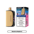 Blueberry Raspberry Orbito Lumo AI 30mL - Disposable Vape 120K