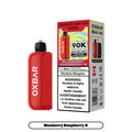 Blueberry Raspberry G Oxbar Maglink Pods (G Series) 90K by OXBAR