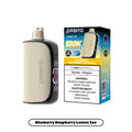 Blueberry Raspberry Lemon Ice Orbito Lumo AI - Disposable 120K by ORBITO