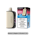 Blueberry Raspberry Strawberry Ice Orbito Lumo AI - Disposable 120K by ORBITO
