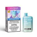 Blueberry Sour Raspberry ELF Bar Prime 1800 Zero Nicotine - Disposable