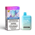 Blueberry Sour Raspberry ELF Bar Prime 1800 - Disposable