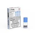 Blueraspberry Peach ZPods by ZLab