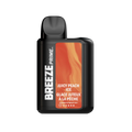 Juicy Peach Ice Breeze Prime S50 - Disposable 6K - Front