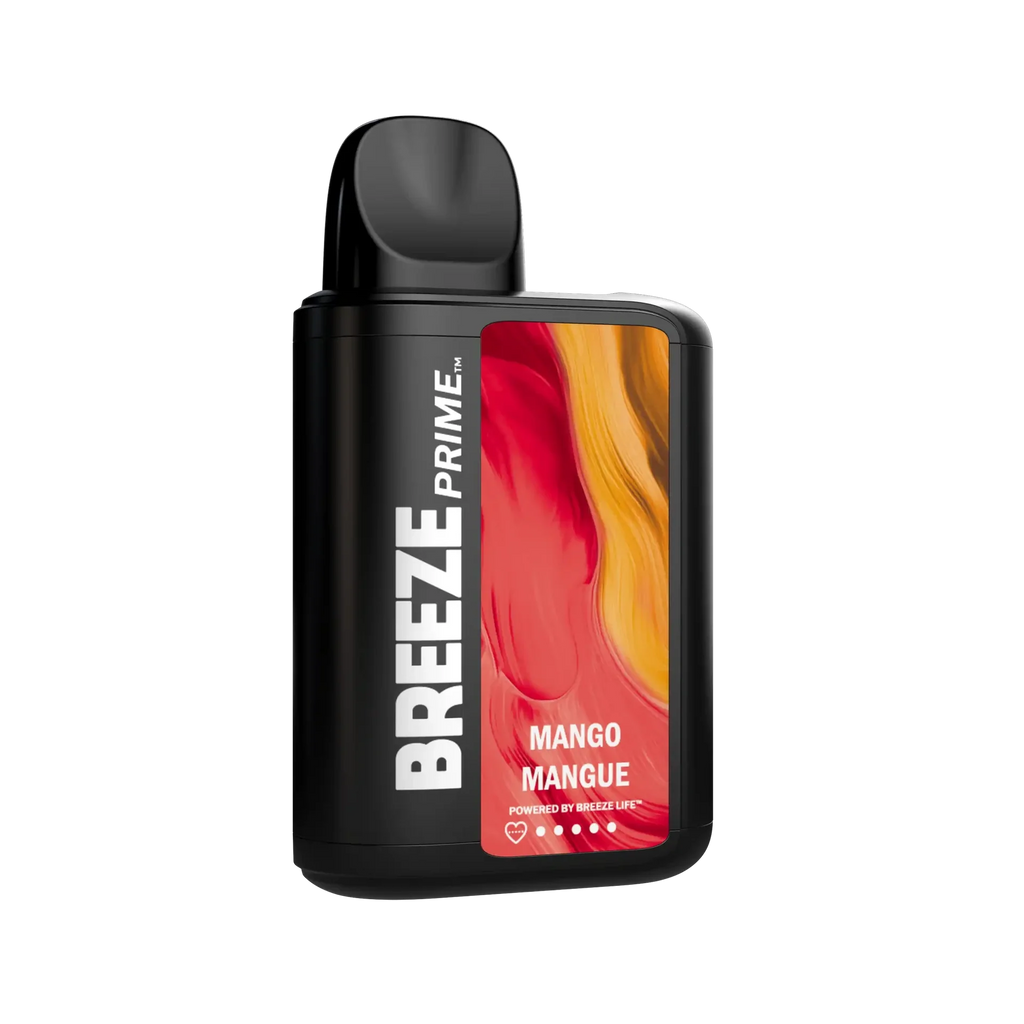 Mango Breeze Prime S50 - Disposable 6K - -45° Angle