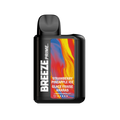 Strawberry Pineapple Ice Breeze Prime S50 - Disposable 6K - Front