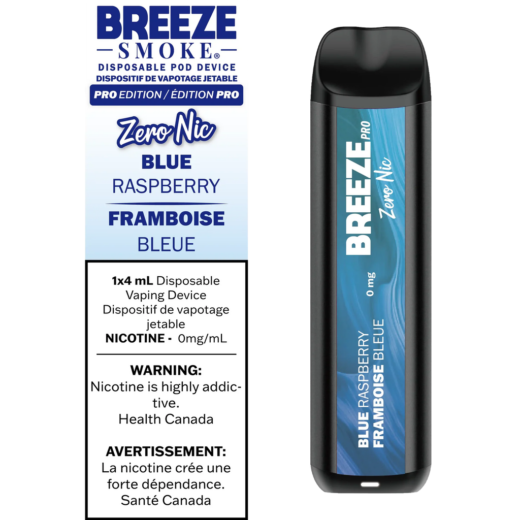 Breeze Pro 2K - Disposable Vape by BREEZE — view 12