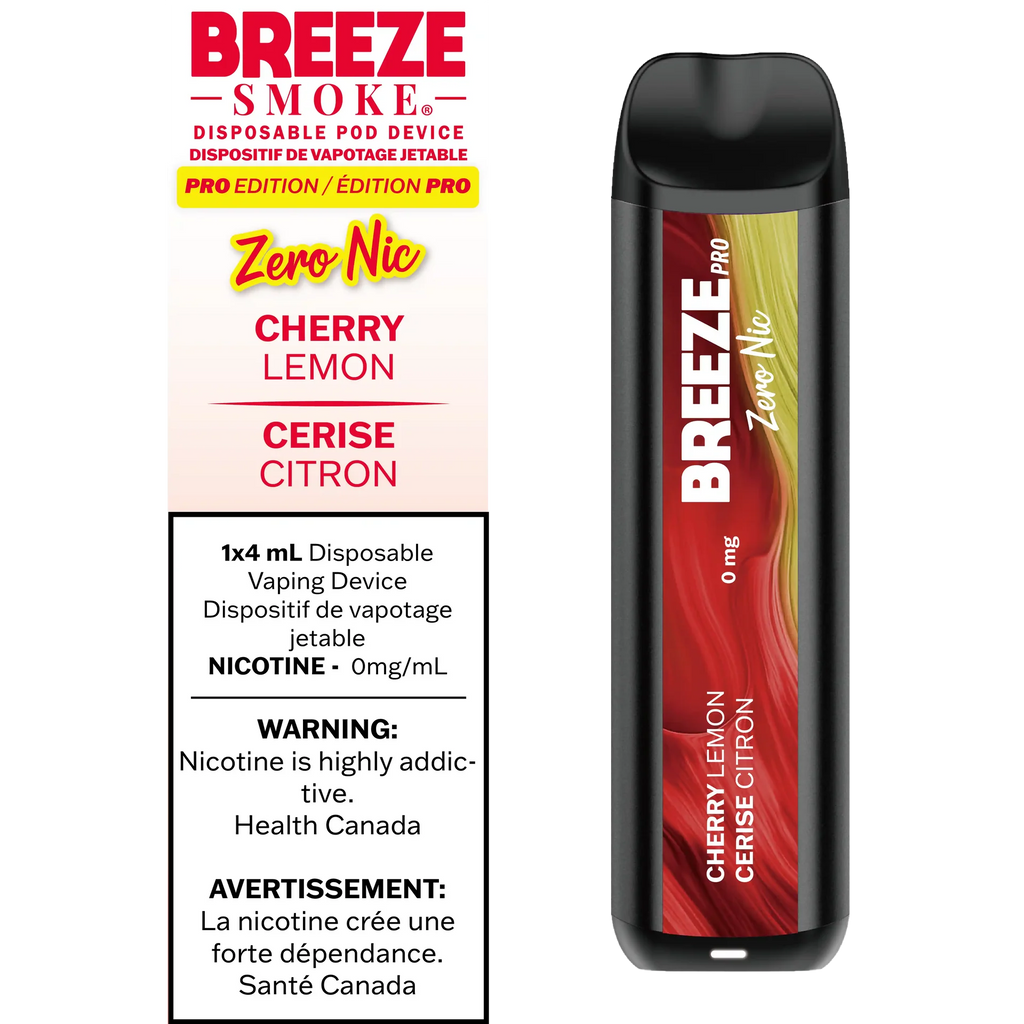 Breeze Pro 2K - Disposable Vape by BREEZE — view 21