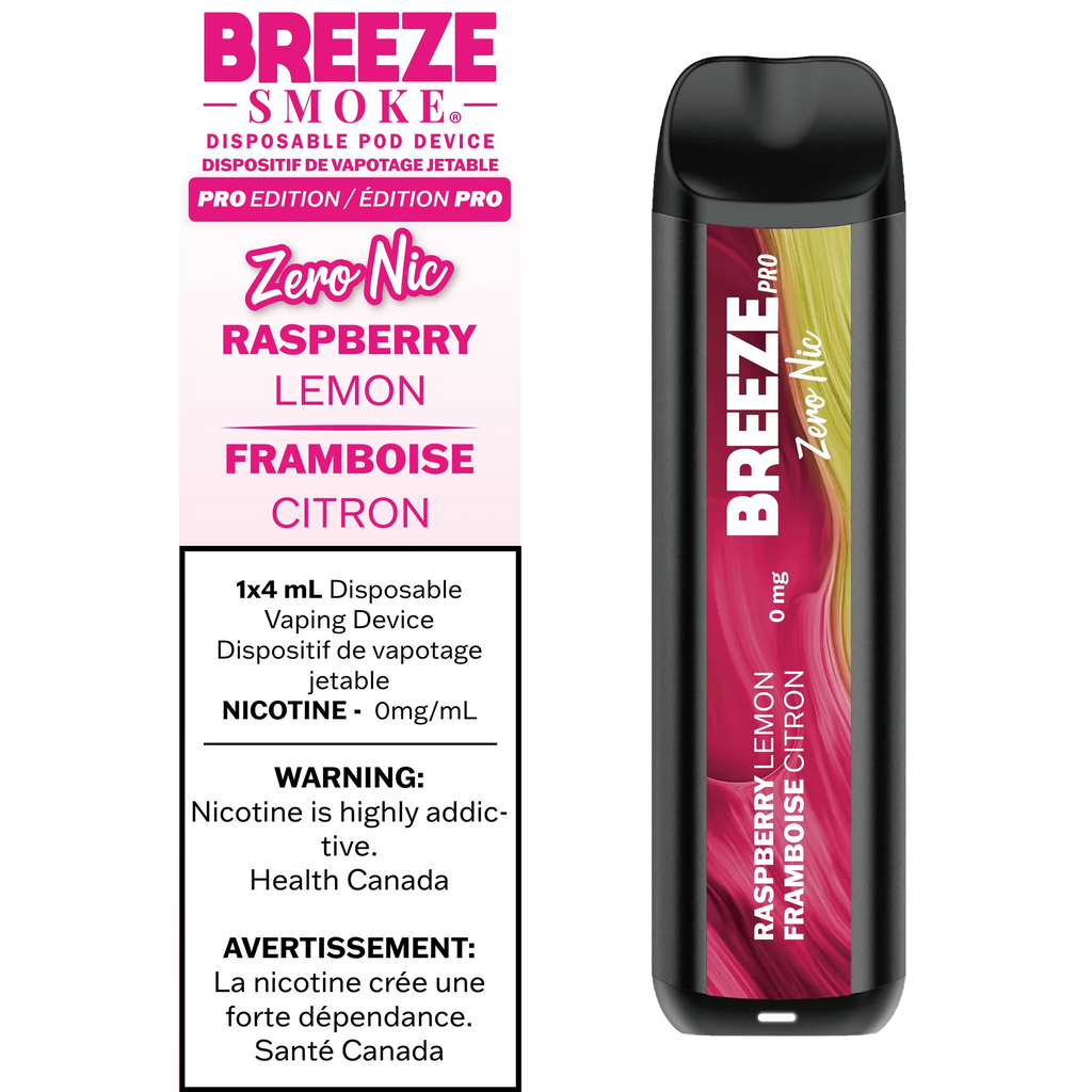 Breeze Pro 2K - Disposable Vape by BREEZE — view 38