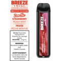 Breeze Pro 2K - Cigarette Électronique Jetable