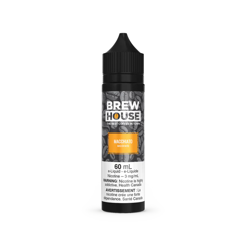 Brew House - E-juice (EXCISE TAXED)
