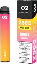 Burst O2 - Disposable 2.5K