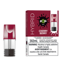 Cherry Berry Stlth Pods by Pop Hybrid