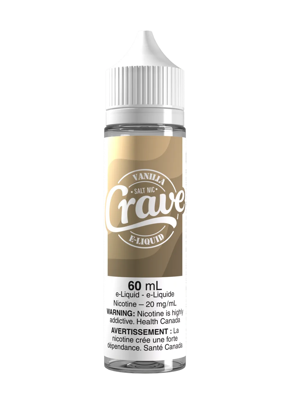 Vanille par Crave Salt