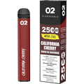 California Cherry O2 - Disposable 2.5K by O2