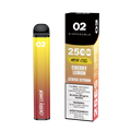 Cherry Lemon O2 - Disposable 2.5K by O2