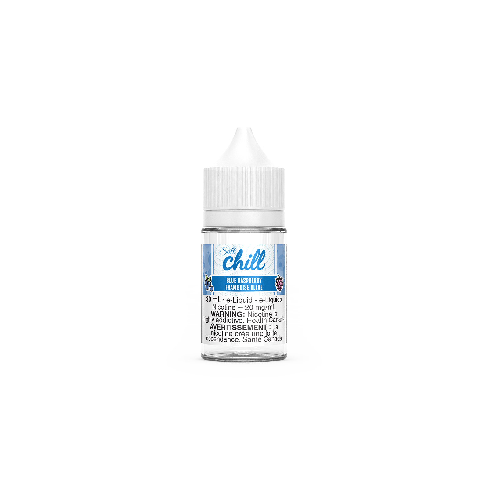 Chill Salt - Blue Raspberry (EXCISE TAXED)