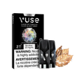 Clear Ice Tobacco Vuse Ultra Pods by VUSE