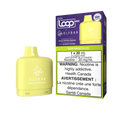 Sour Pineapple Ice Stlth Loop Max x Elf Bar Pod 50K by STLTH LOOP MAX x ELFBAR