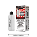 Cranberry Raspberry Oxbar Maglink Pods (Essential Series) 90K