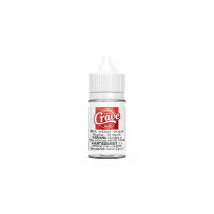 Crave Salt - Strawberry (Funnels) (EXCISE TAXED)