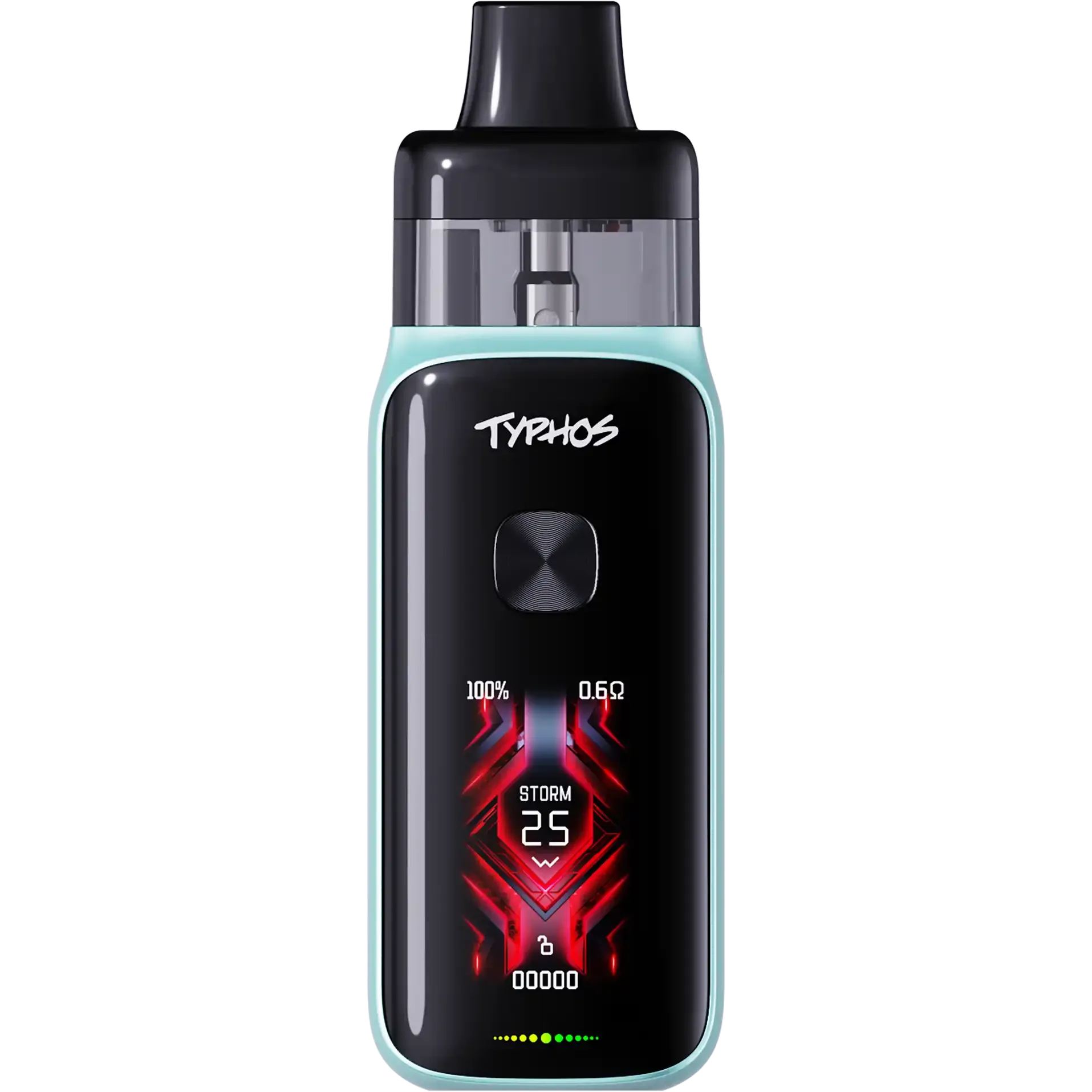 Uwell Typhos Pro Open Pod Kit 5.5mL [CRC]