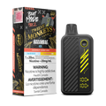 Harambae Iced Twelve Monkeys x Flavour Beast Mode Max 2 - Disposable 50K