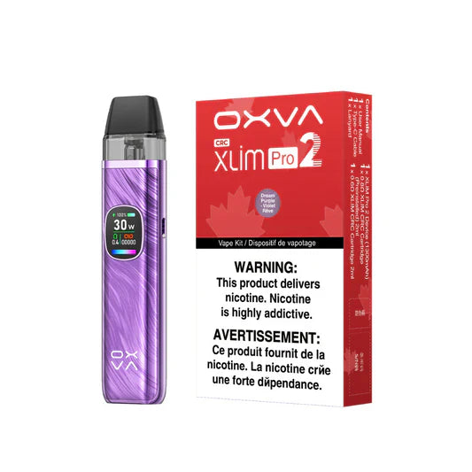 Oxva - XLIM PRO 2 POD KIT [CRC]