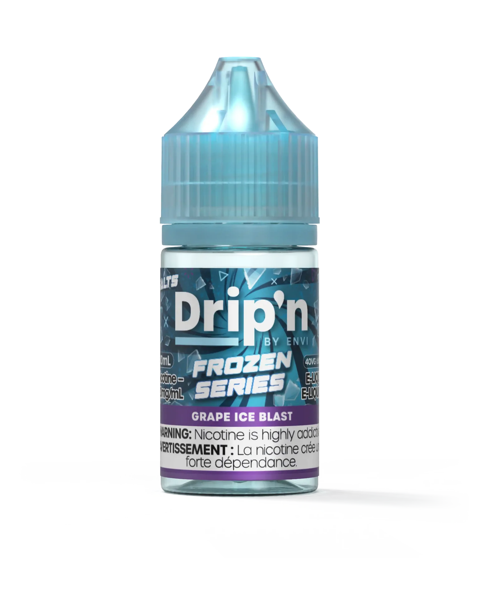 Frozen Series by Drip'n Salt by DRIP'N — view 4
